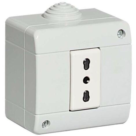 Kit presa Bipasso IP40