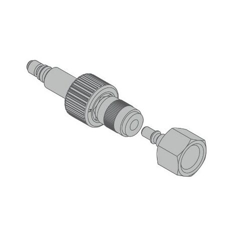 kit presa di pressione ø 1/4" F KP1000 - -  TECO - -