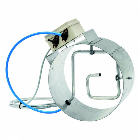 Kit pression constante D 450 mm pour centrale double-flux CAD HR BASIC 34 H/32 V S&P (UNELVENT) 700025