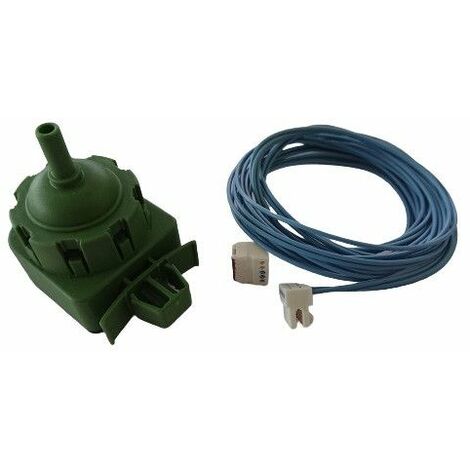 Kit pressostato con cavo - Lavatrice - INDESIT - 1461825053429320001