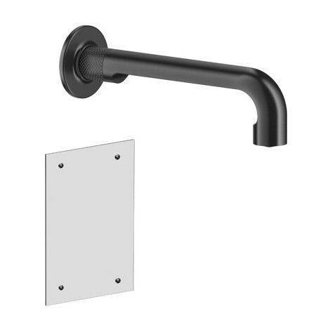 Kit prêt à poser Gessi Inciso pour bec de lavabo à commande