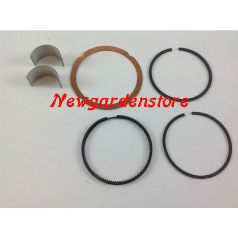 Kit prima manutenzione segmenti ZANETTI adattabile ZDM70 YANMAR 3.07.00001