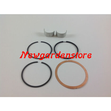 Kit prima manutenzione segmenti ZANETTI compatibile ZDM86 YANMAR 3.06.00001
