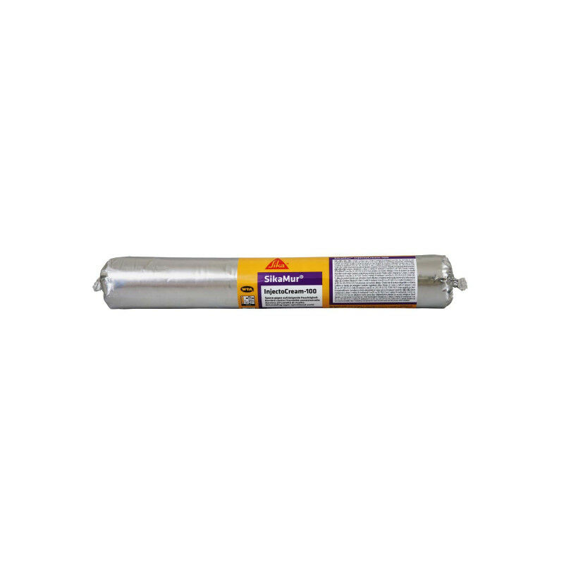 Crème d'injection SIKA SikaMur InjectoCream 100 - 600ml