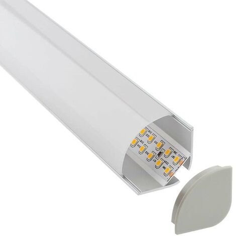 Profilé LED BDL3311 pour plaque de plâtre