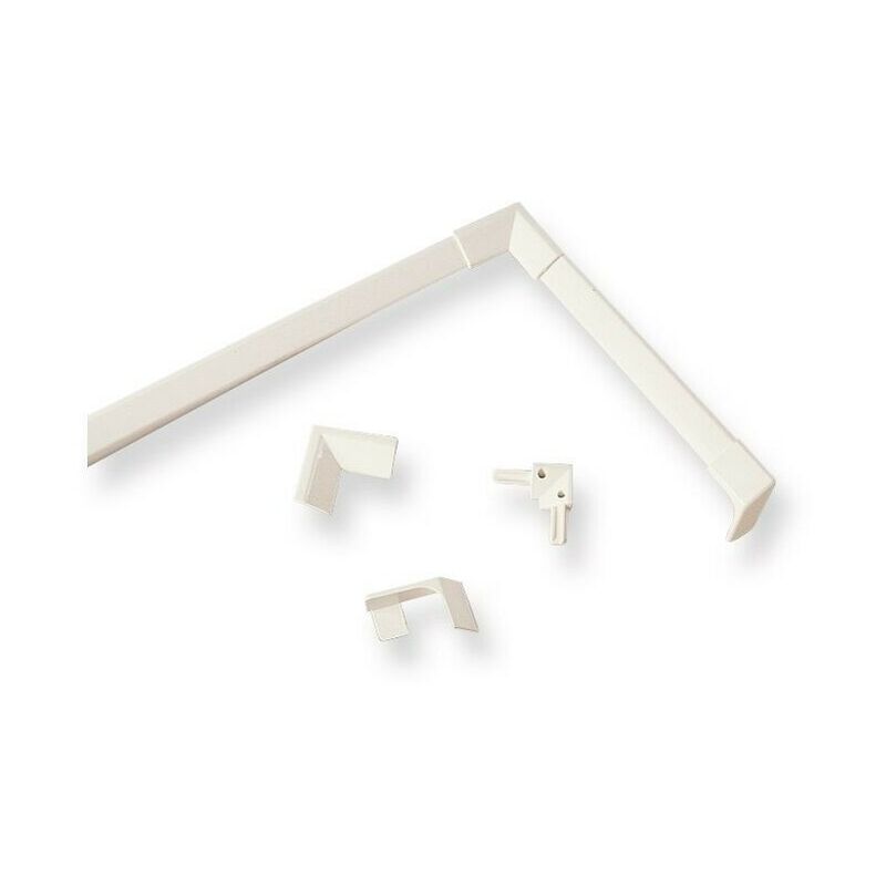 Tirinnanzi Kit Bordo Vasca Bianco - 777000PB