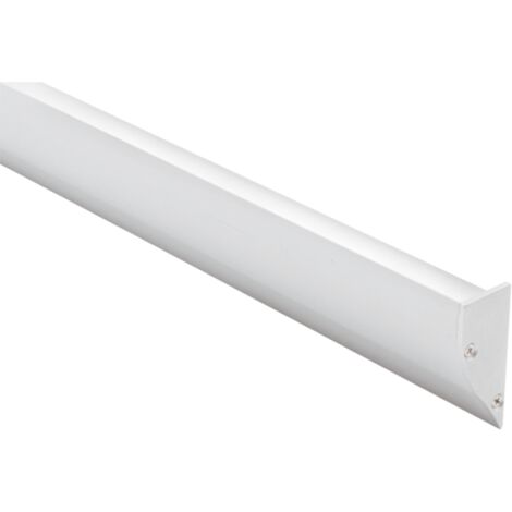 Kit Profilo Veletta Finitura Bianco L.2Mt.
