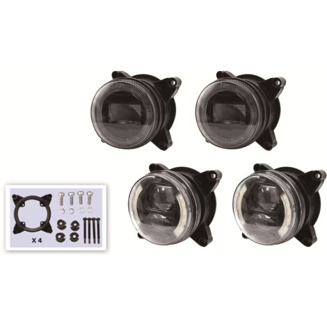Kit proiettori a LED compatibili con Fendt, Massey Ferguson, Claas, Renault, Valmet&Valtra,..