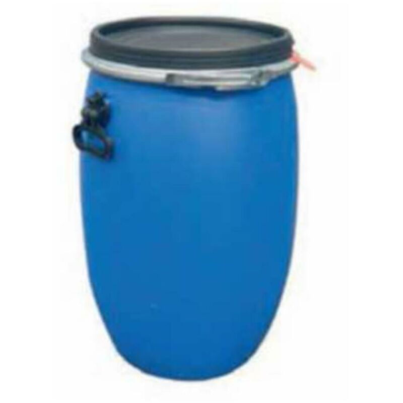 Kit pronto intervento completo di fusto, polvere e...