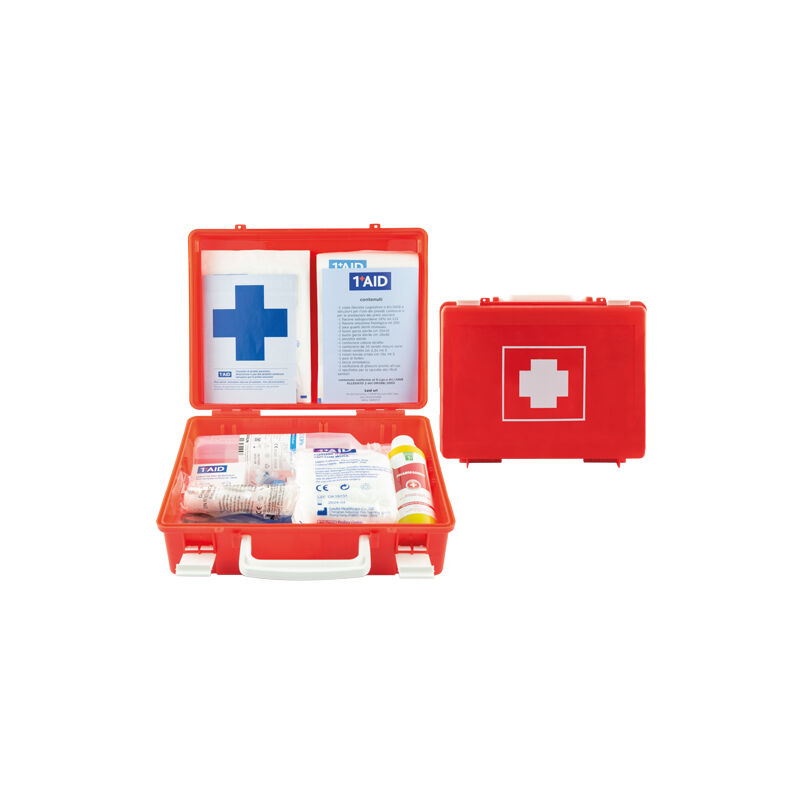 Marca - pronto soccorso in valigetta c A.206