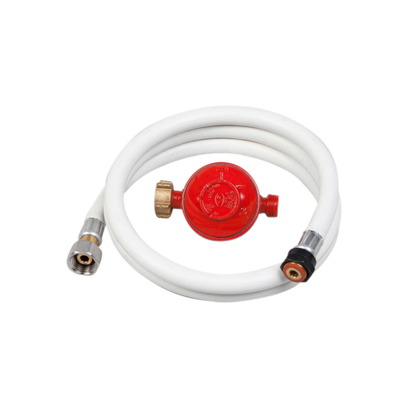 Kit flexible + détendeur pour gaz Propane Noyon&thiebault propane 1.5 kg/h - 37 mbar
