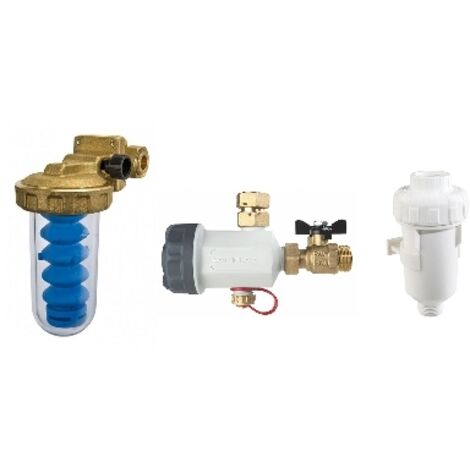 Kit protección caldera condensación D2