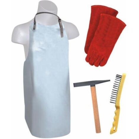 Kit protección FORTEX soldador 378070561