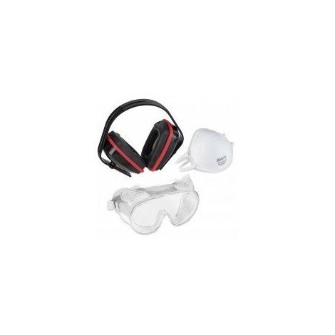 Kit protect masque/lunette/casqukrts60001