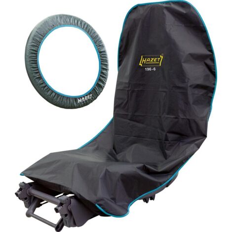 Kit protection de sièges et de volant Hazet