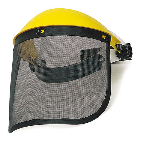 Kit protection du visage Visière grillagée (305 x 195 mm) - SINGER - EVA825