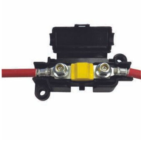 Kit Protection Fusible - Kit Protection Fusible 60a - Uniteck