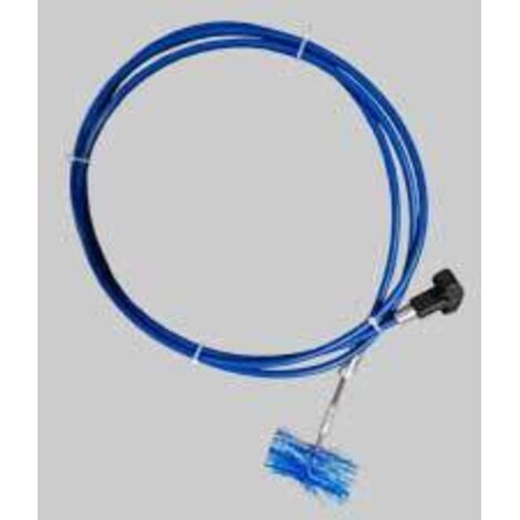 Kit pulipellet professionale ideal star diametro 80 mm