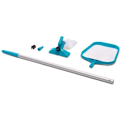 Kit pulizia e mantenimento Standard per piscine fuori terra INTEX28002