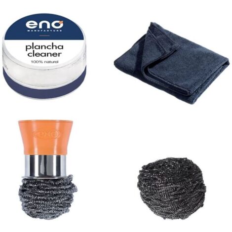 kit pulizia per plancha - kn5301 - eno
