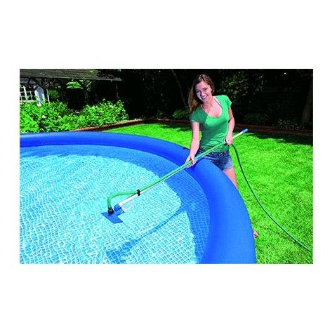 Kit Pulizia Piscina Art 58958