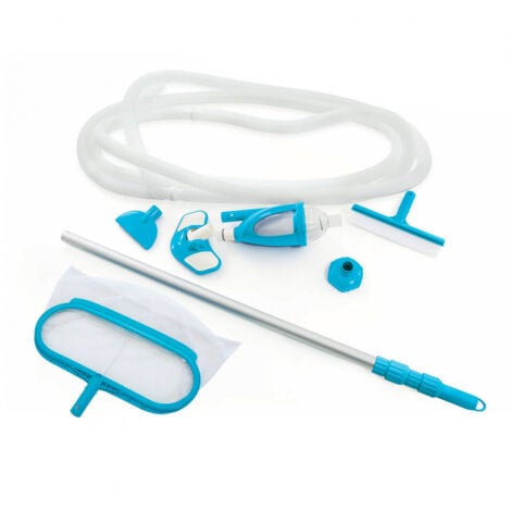 Kit pulizia piscine Intex 28003 set accessori universale Bestway fuori terra