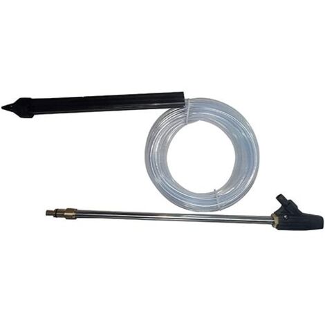 KIT PULIZIA TUBI 10MT - IDROPULITRICE YAMATO (99547-99548-99549)