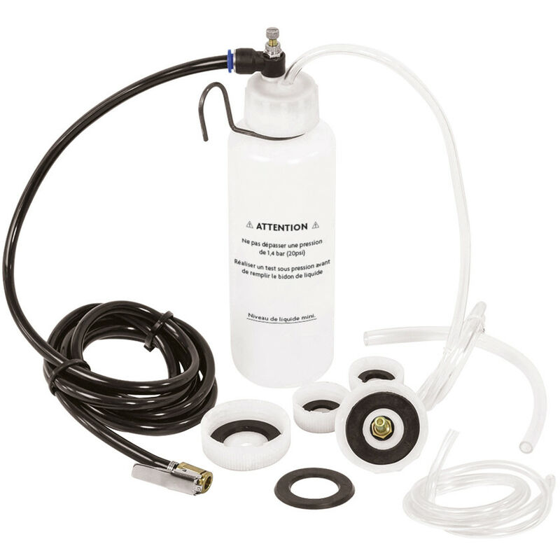 Autobest - Kit purgeur de frein automatique