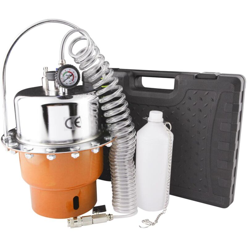 Kit purgeur de freins pneumatique - hu 0050BL - clas Equipements