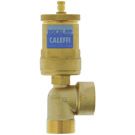 Kit purgeur pour ballon ECS Femelle 1-1/4" (33/42) - Thermador