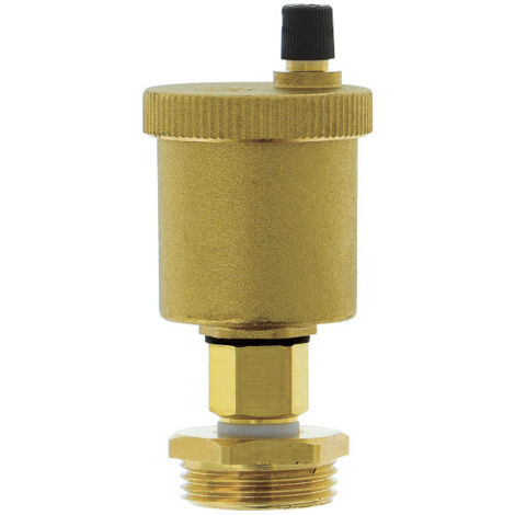 Kit purgeur pour bouteille de mélange - Ø 1"