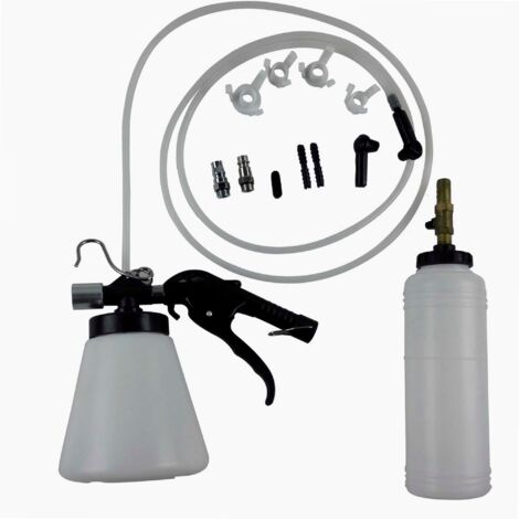 Kit purgeur purge de frein pneumatique autonome PE