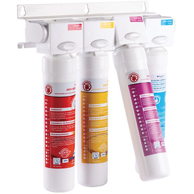 Merkur - Kit de purification sous-évier Direct Pur