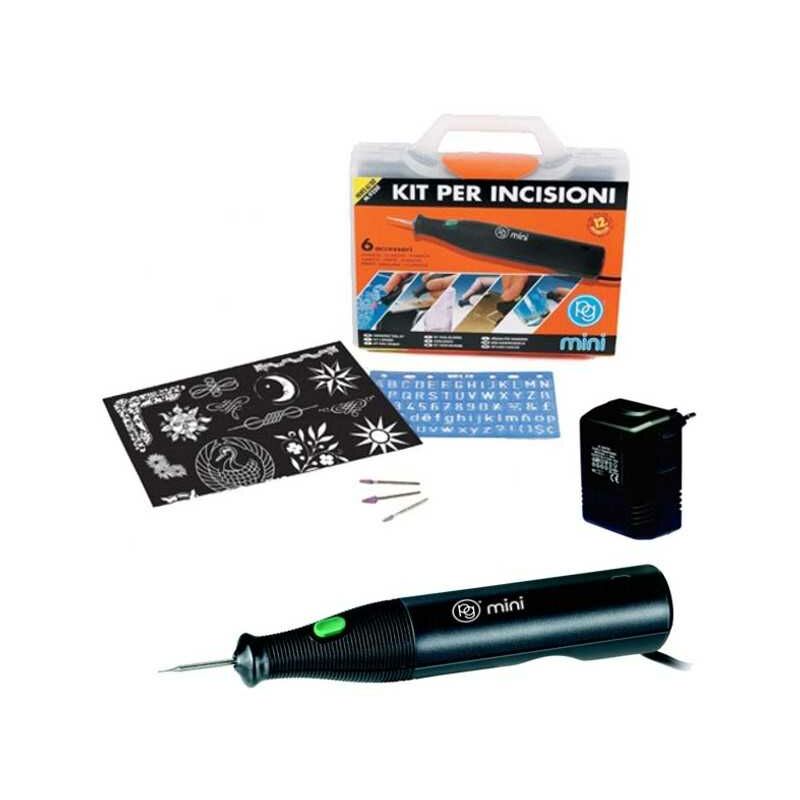 Kit de gravure M.9250 Pg