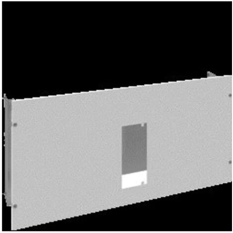 Kit quadro.evo 1x h3 H1000, 800x400 mm, horizontal - HAGER UC584H