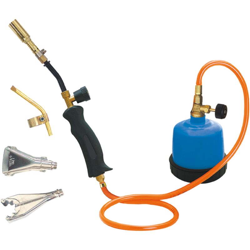 

Kit quemador 190 gr - Welco