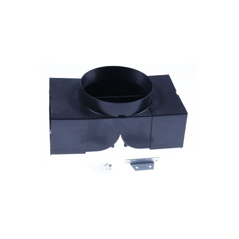 Roblin - kit raccord deflecteur recyclage pour hotte faber ...
