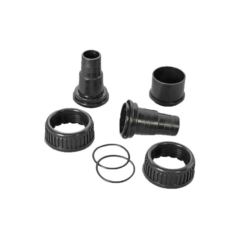 Kit raccord union pompe Aqua plus / Streamey