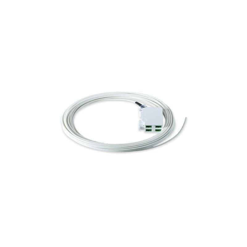 Kit de 50 m de Câble de Raccordement Abonné ftth Acome dtio 2xG657A2 scapc Pour Fibre Optique - IC5634-C50