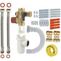 Kit raccordement facile chauffe-eau NOYON & THIEBAULT