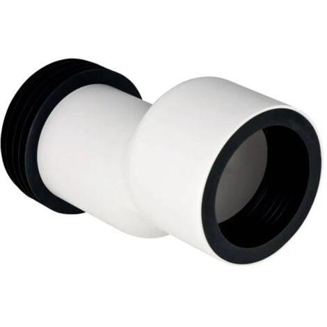 Kit raccordo eccentrico Geberit per vaso sospeso 3 cm
