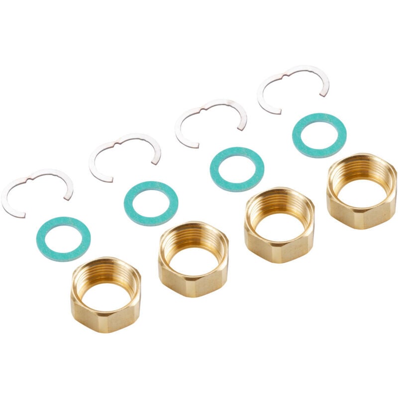 Atlantic - kit raccords 1' thermor 074868