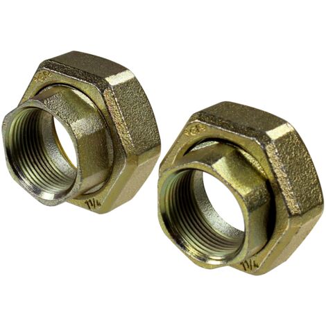 Kit raccords-unions fonte F2"xF1"1/4 - WILO : 4092742