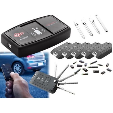 KIT RADIOCOMANDI SILCA PER AUTO D749040ZB