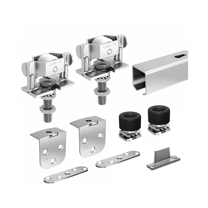 Mantion - Ensemble cadette EN185 rail + garniture – CADETT185-1