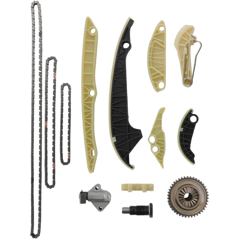 Kit de Distribution Chaine for Audi A4 vw Golf vi Seat Exeo 1.8 2.0 tfsi tsi