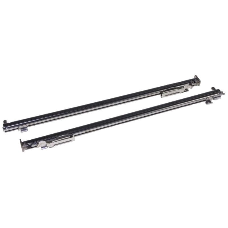Electrolux - Rail télescopique par 2 561185411/7 pour Four aeg, arthur martin essentiel b, miogo, zanussi , four catal essentielb efmc 72B, four