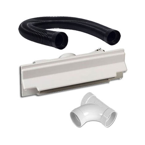 Kit ramasse miettes Cansweep - couleur au choix - blanc