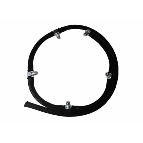 Kit Rampe De Retour 2.7 Cdi Montage Bosch compatible avec Mercedes Oe6120703832
