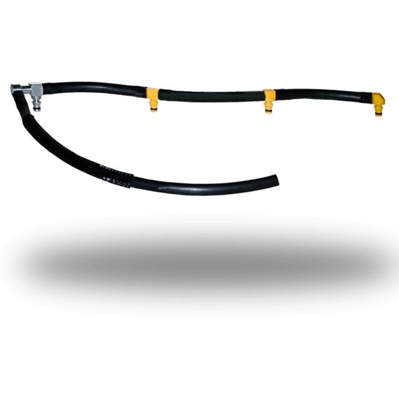 Durer Germany - Kit rampe de retour d'injecteurs - 2,2 hdi (15730Q) - dürer